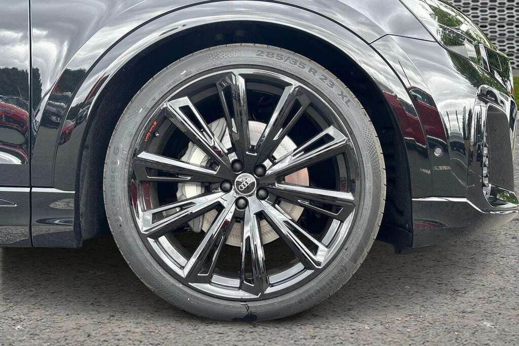 Audi Q8 3.0 Tdi Quattro 286 Black Edition Tiptronic 20 Black #5