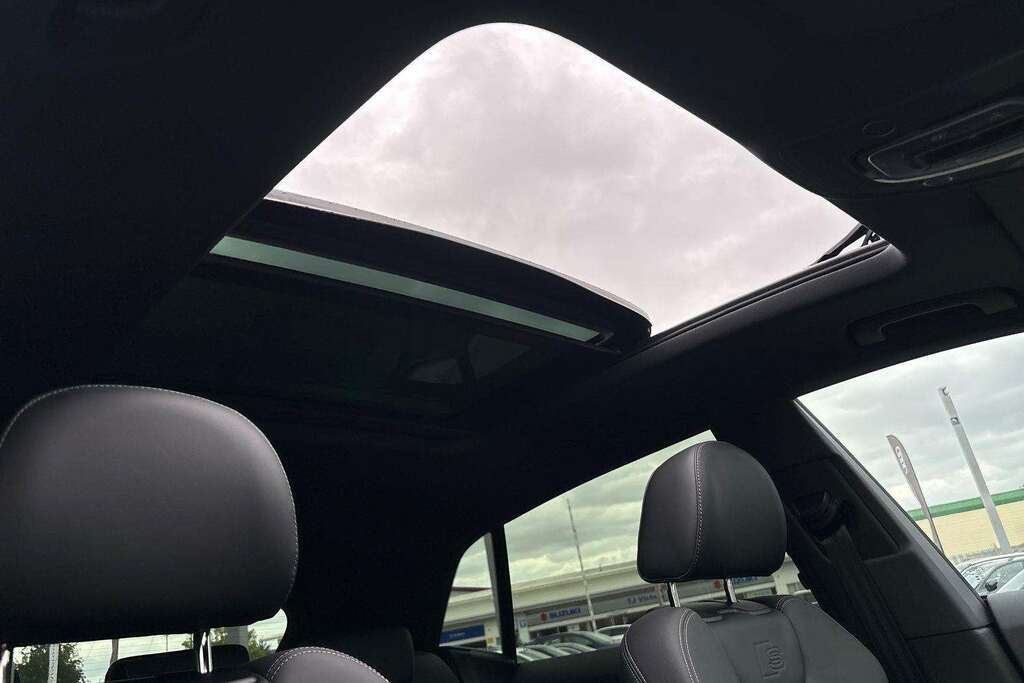 Audi Q8 3.0 Tdi Quattro 286 Black Edition Tiptronic Blue #36