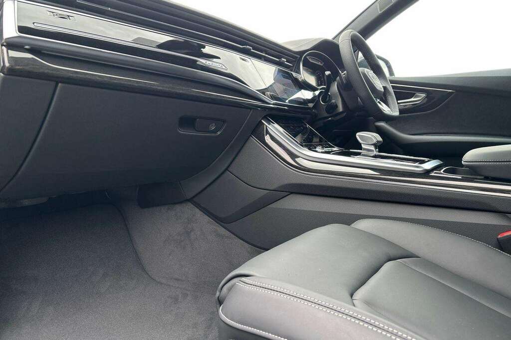 Audi Q8 3.0 Tdi Quattro 286 Black Edition Tiptronic Blue #21