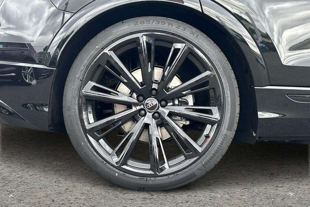 Audi Q8 3.0 Tdi Quattro 286 Black Edition Tiptronic Blue #9