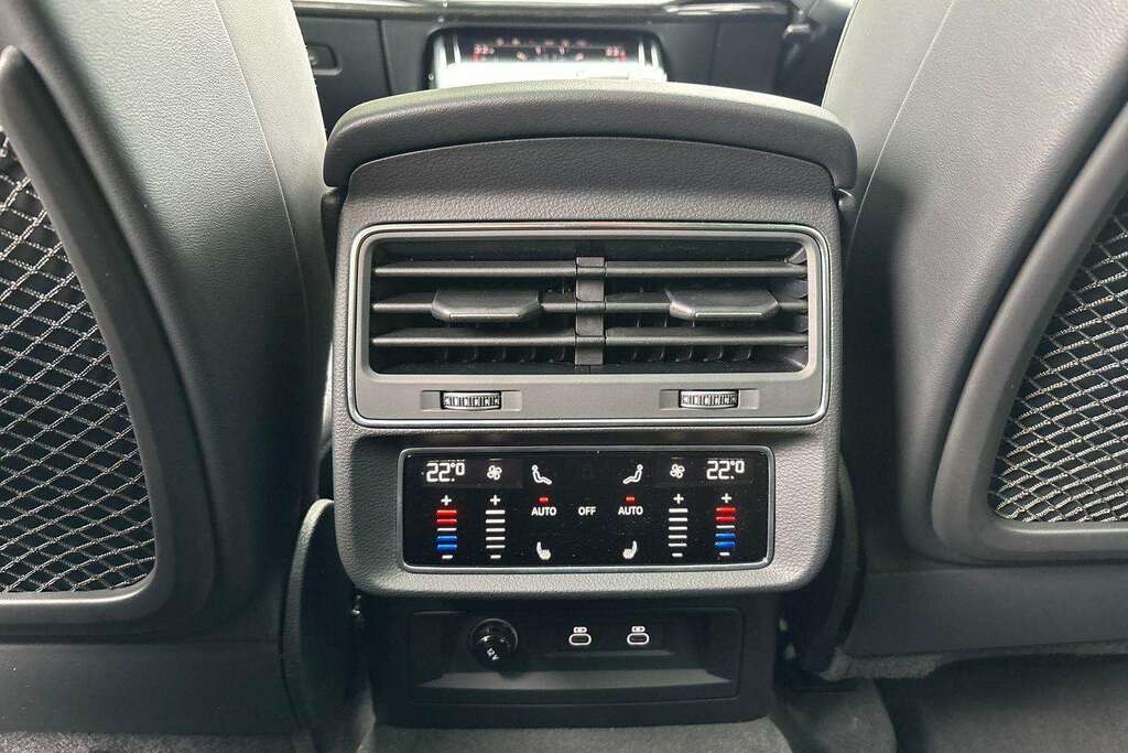 Audi Q8 3.0 Tdi Quattro 286 Black Edition Tiptronic Blue #23
