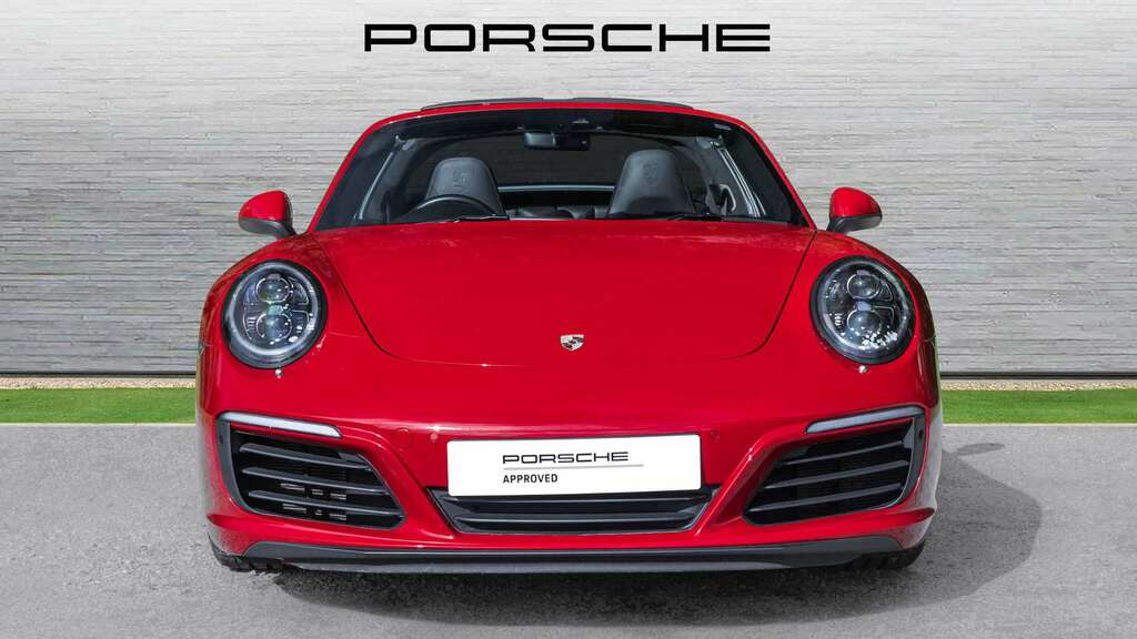 Porsche 911 911 Carrera S S-a Black #11
