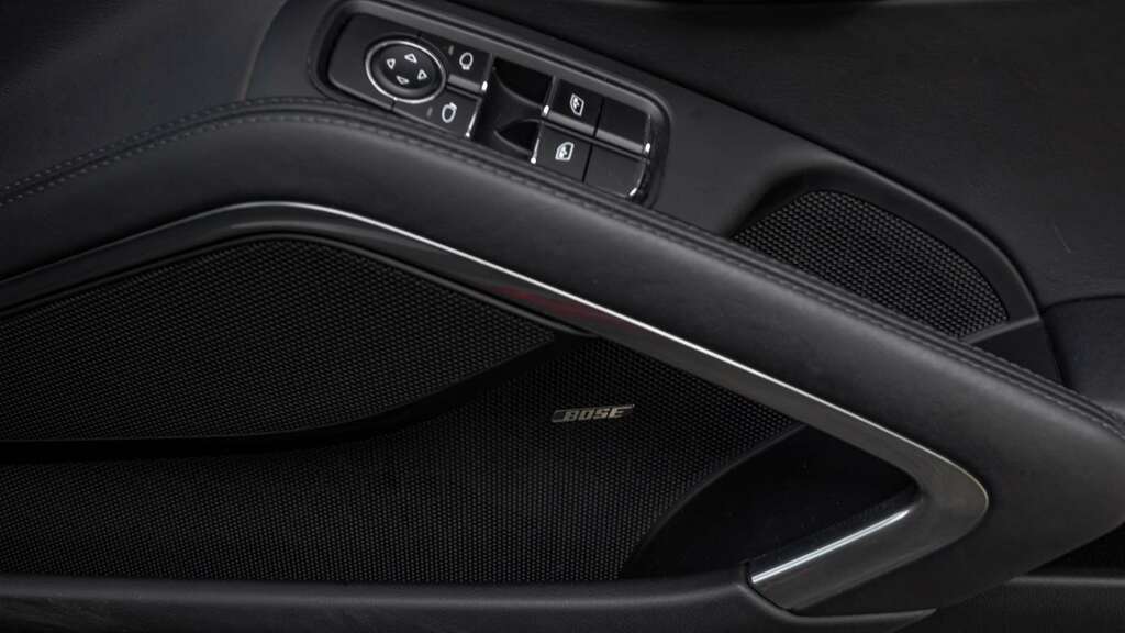 Porsche 911 911 Carrera S S-a Black #29