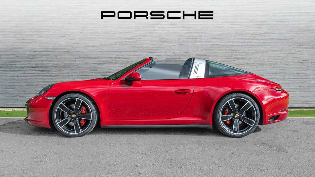 Porsche 911 911 Carrera S S-a Black #8