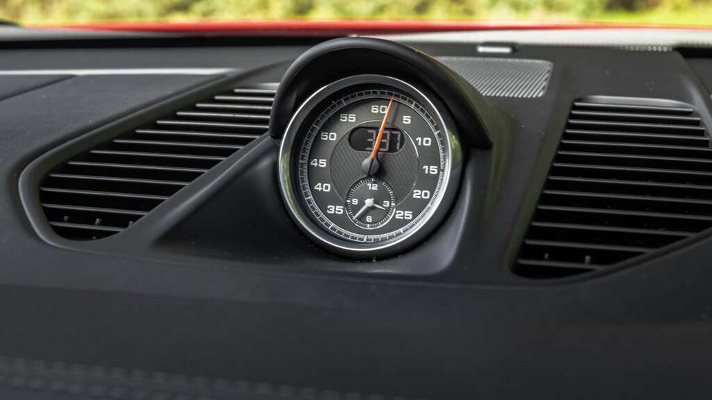 Porsche 911 911 Carrera S S-a Black #21