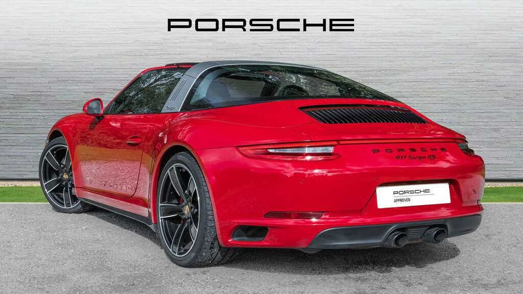 Porsche 911 911 Carrera S S-a Black #4