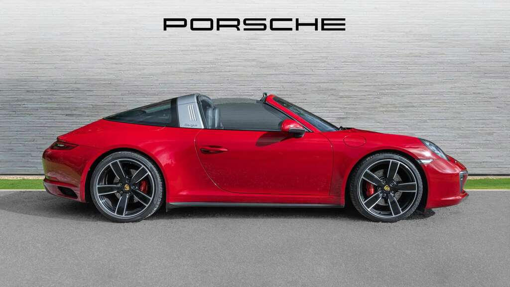 Porsche 911 911 Carrera S S-a Black #7