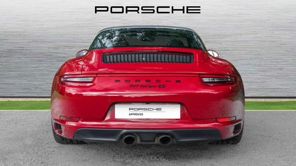 Porsche 911 911 Carrera S S-a Black #12