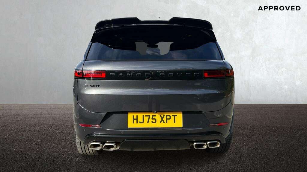 Land Rover Range Rover Sport 4.4 P530 V8 2025 #6