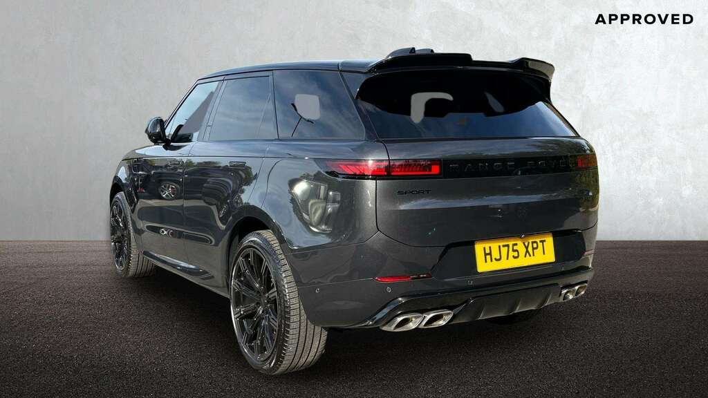 Land Rover Range Rover Sport 4.4 P530 V8 2025 #2