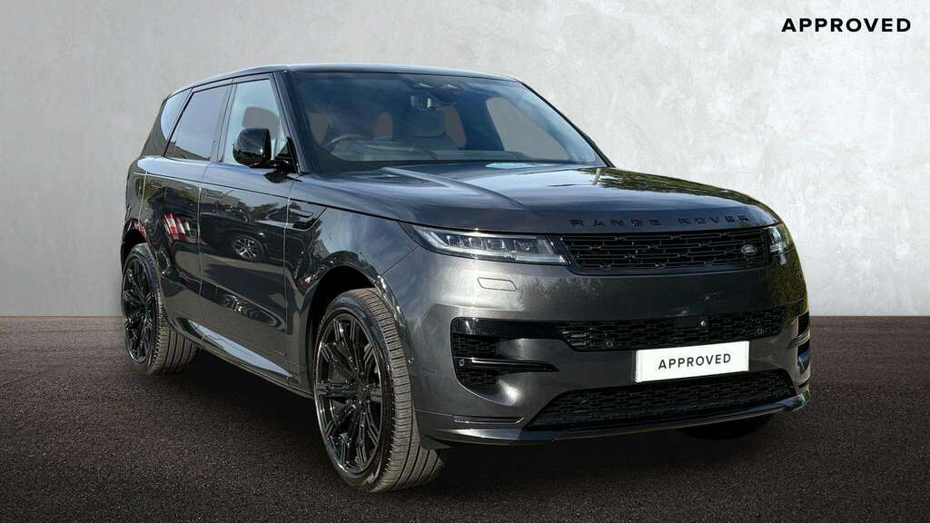 Land Rover Range Rover Sport 4.4 P530 V8 2025