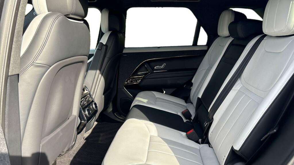 Land Rover Range Rover Sport 4.4 P530 V8 2025 #4