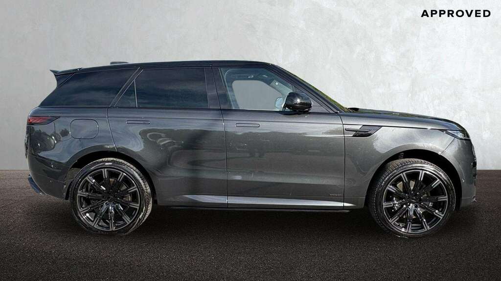 Land Rover Range Rover Sport 4.4 P530 V8 2025 #5