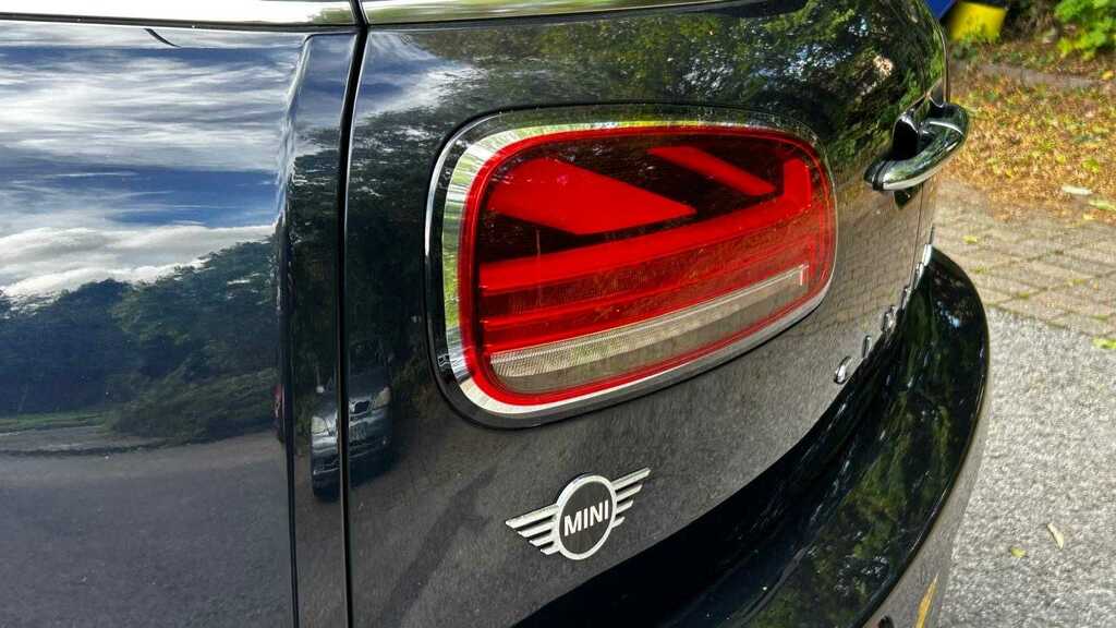 Mini Clubman 1.5 Cooper Exclusive 6Dr 2021 Black #6