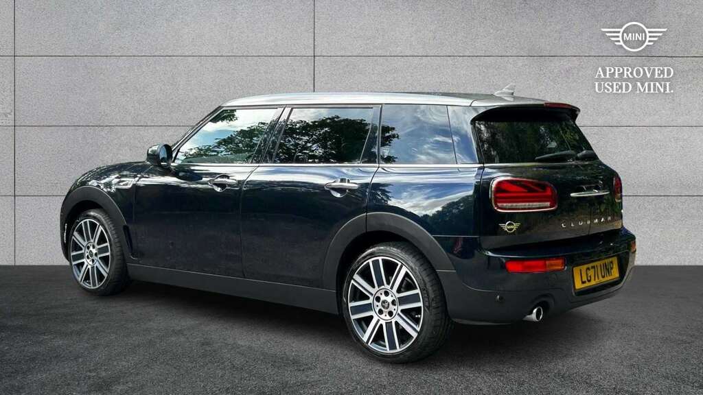 Mini Clubman 1.5 Cooper Exclusive 6Dr 2021 Black #2
