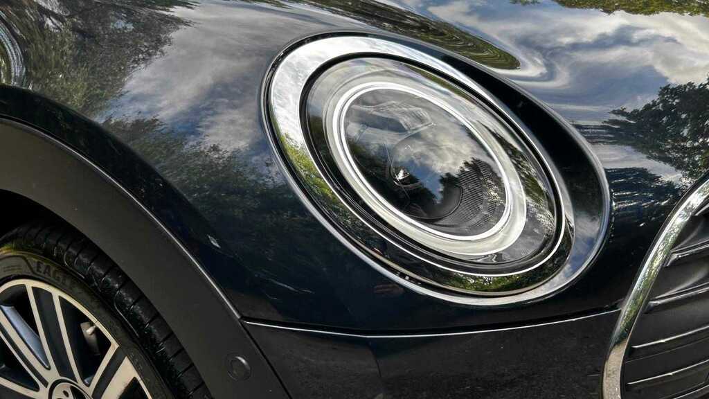 Mini Clubman 1.5 Cooper Exclusive 6Dr 2021 Black #5