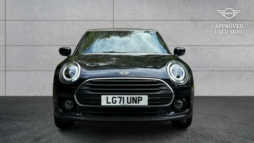 Mini Clubman 1.5 Cooper Exclusive 6Dr 2021 Black #4