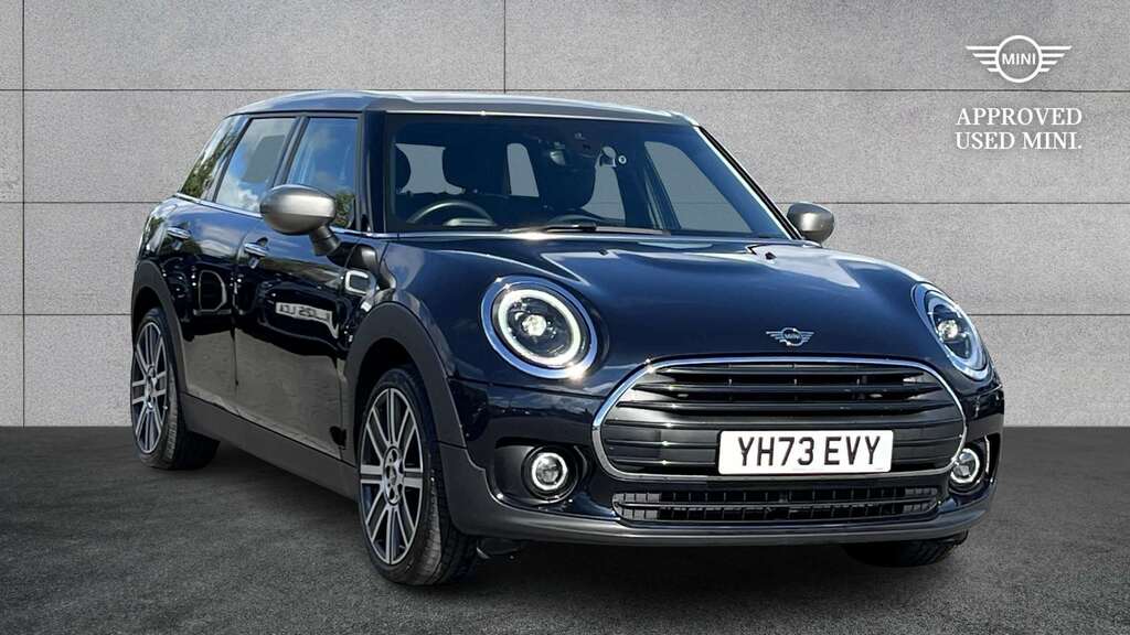 Mini Clubman 1.5 Cooper Exclusive Premium 6Dr 2023 Black