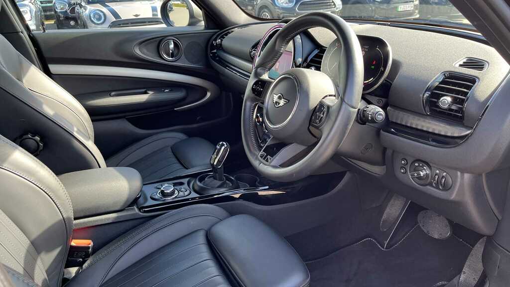Mini Clubman 1.5 Cooper Exclusive Premium 6Dr 2023 Black #6