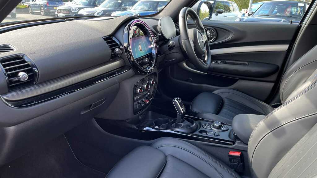 Mini Clubman 1.5 Cooper Exclusive Premium 6Dr 2023 Black #5