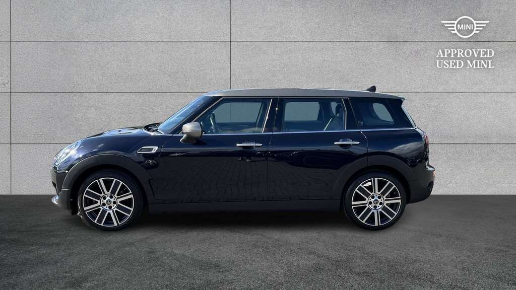 Mini Clubman 1.5 Cooper Exclusive Premium 6Dr 2023 Black #3