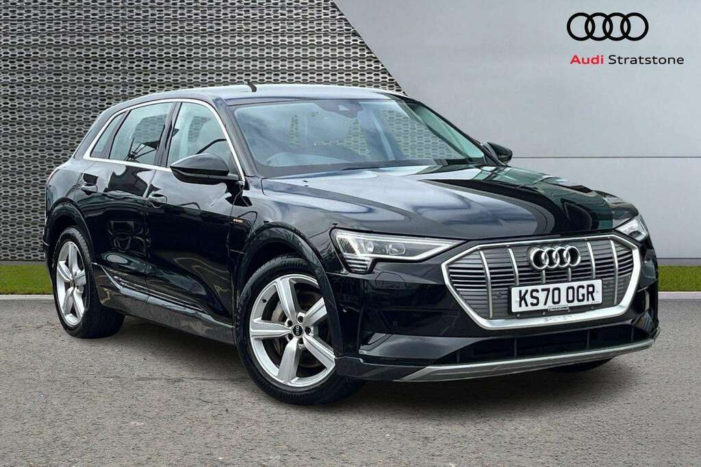 Audi Q3 Audi Sportback 45 Tfsi E Black Edition S Troni Grey #1