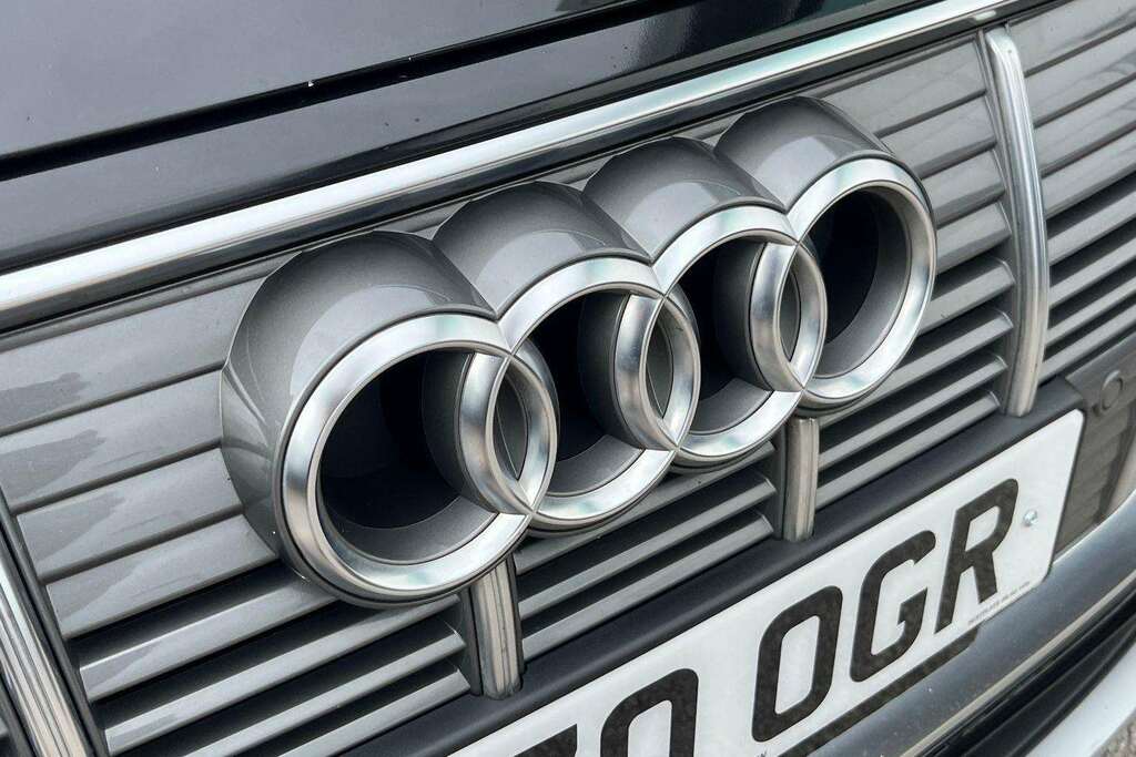 Audi Q3 Audi Sportback 45 Tfsi E Black Edition S Troni Grey #12