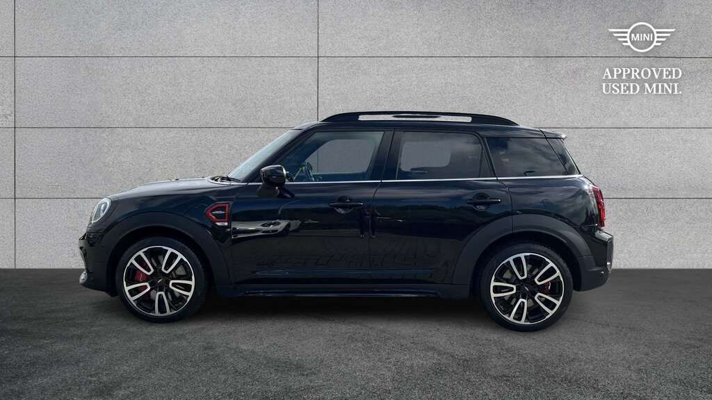 Mini Countryman 2.0 John Cooper Works Premium Plus All4 2 Black #3