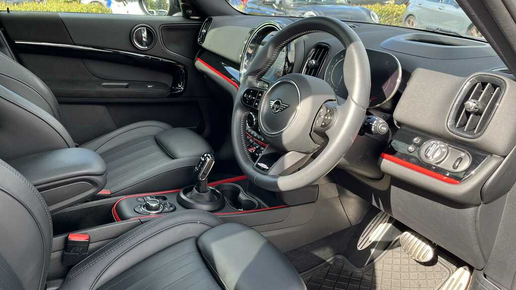 Mini Countryman 2.0 John Cooper Works Premium Plus All4 2 Black #6