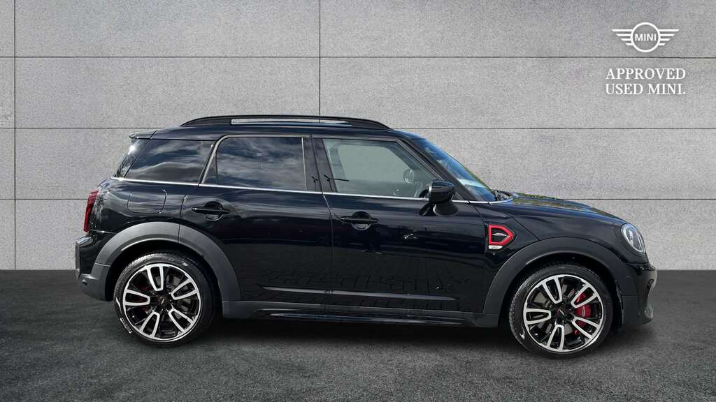 Mini Countryman 2.0 John Cooper Works Premium Plus All4 2 Black #2