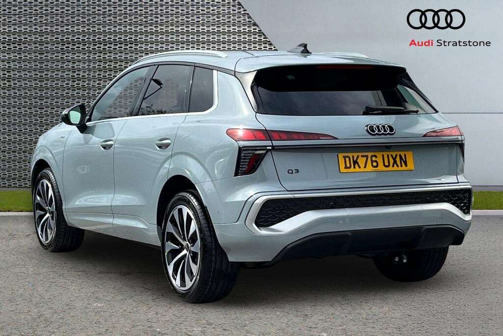 Audi Q3 1.5 Tfsi S Line S Tronic 2026 Grey #3
