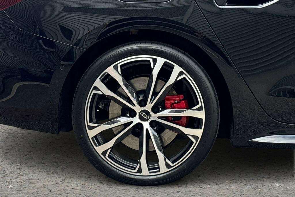 Audi A5 S5 3.0 Tfsi Quattro 367 Black Edition S Tronic Black #5