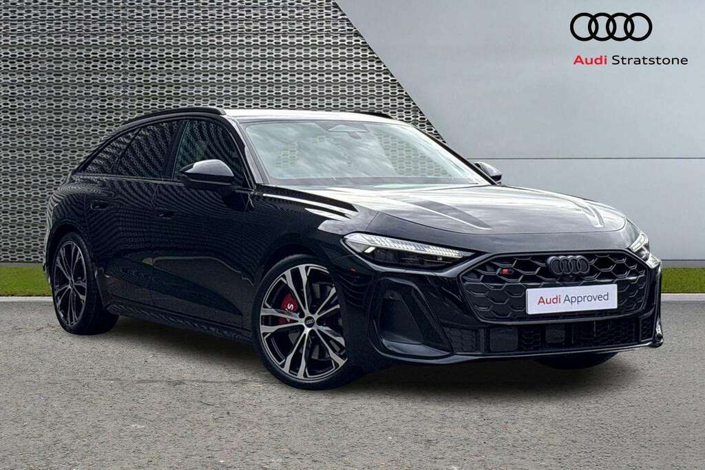 Audi A5 S5 3.0 Tfsi Quattro 367 Black Edition S Tronic Black