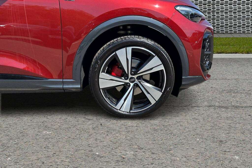 Audi Q5 2.0 Tfsi Quattro Vorsprung S Tronic 2026 Red #5