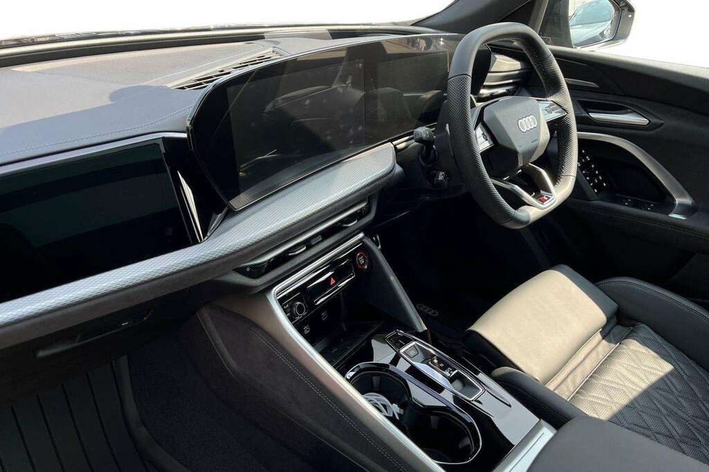 Audi Q5 Sq5 Tfsi Quattro Black Edition S Tronic 2026 Black #2