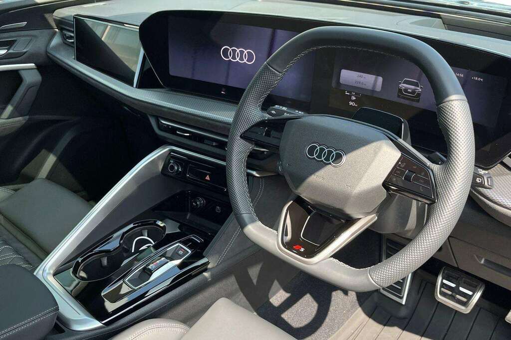 Audi Q5 Sq5 Tfsi Quattro Black Edition S Tronic 2026 Black #6