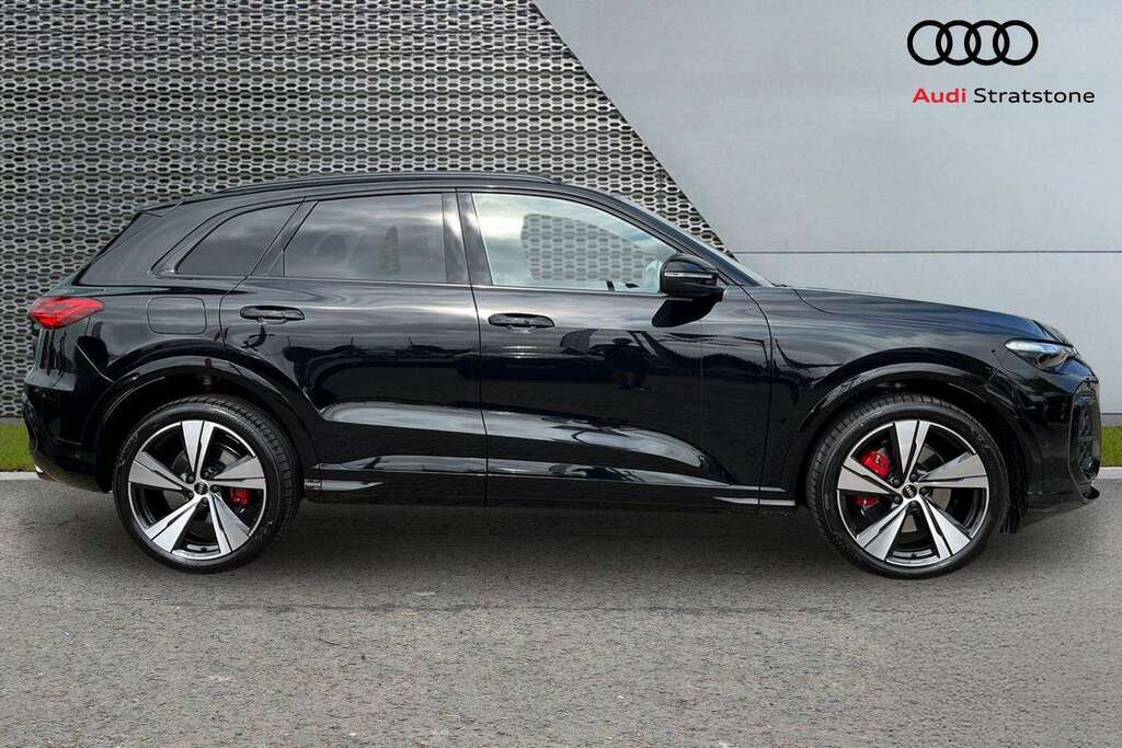 Audi Q5 Sq5 Tfsi Quattro Black Edition S Tronic 2026 Black #4