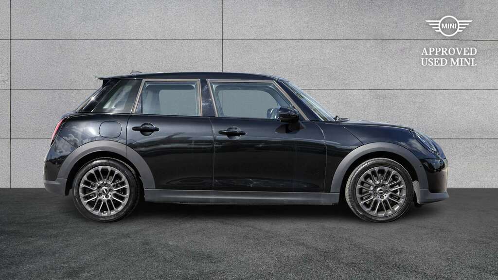 Mini Hatch 2.0 S Classic 2025 Black #3