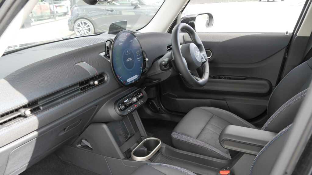 Mini Hatch 2.0 S Classic 2025 Black #6