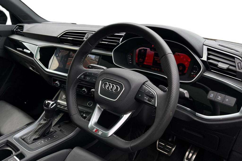 Audi Q3 35 Tfsi Black Edition S Tronic 20 Alloy 202 Black #6