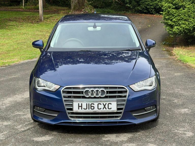 Audi A3 2.0 Tdi Sport Sportback Euro 6 Ss Nav #5