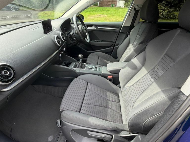 Audi A3 2.0 Tdi Sport Sportback Euro 6 Ss Nav #3