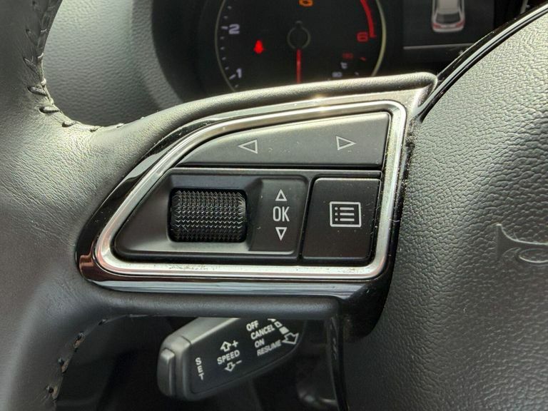 Audi A3 2.0 Tdi S Line Sportback Euro 6 Ss Silver #26