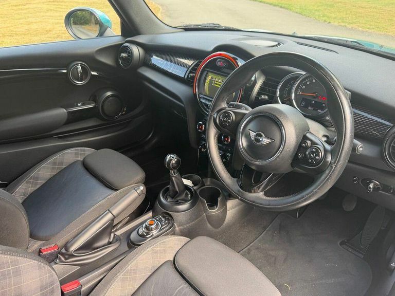 Mini Convertible 2.0 Cooper S Euro 6 Ss #2