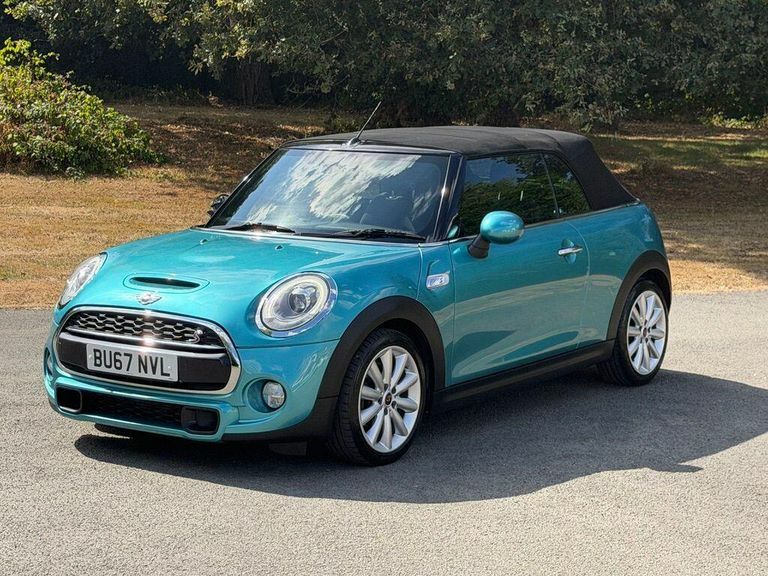 Mini Convertible 2.0 Cooper S Euro 6 Ss #6