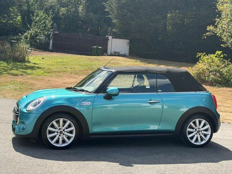 Mini Convertible 2.0 Cooper S Euro 6 Ss #3