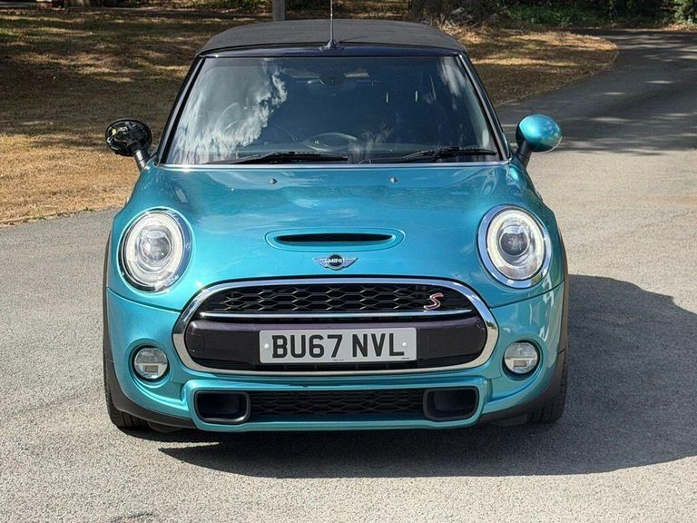 Mini Convertible 2.0 Cooper S Euro 6 Ss #5