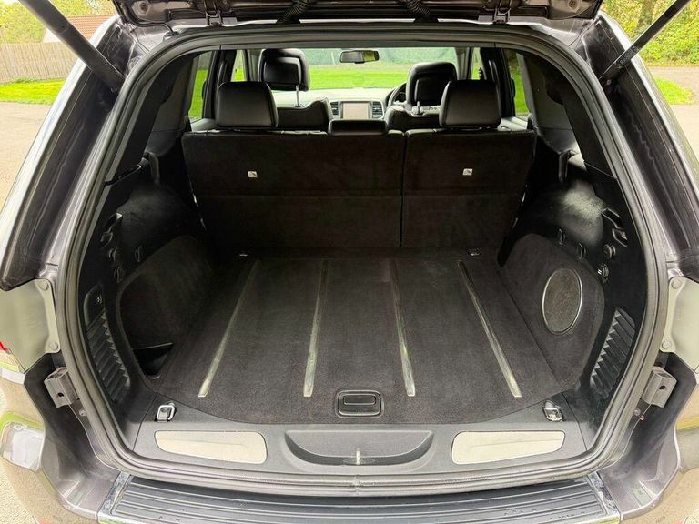 Jeep Grand Cherokee 3.0 Crd Summit  #14