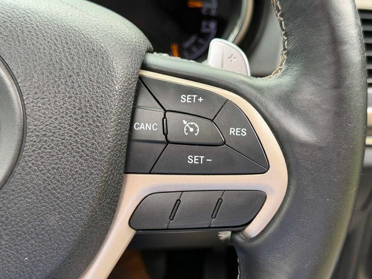 Jeep Grand Cherokee 3.0 Crd Summit  #27
