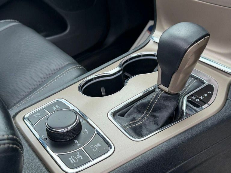 Jeep Grand Cherokee 3.0 Crd Summit  #25